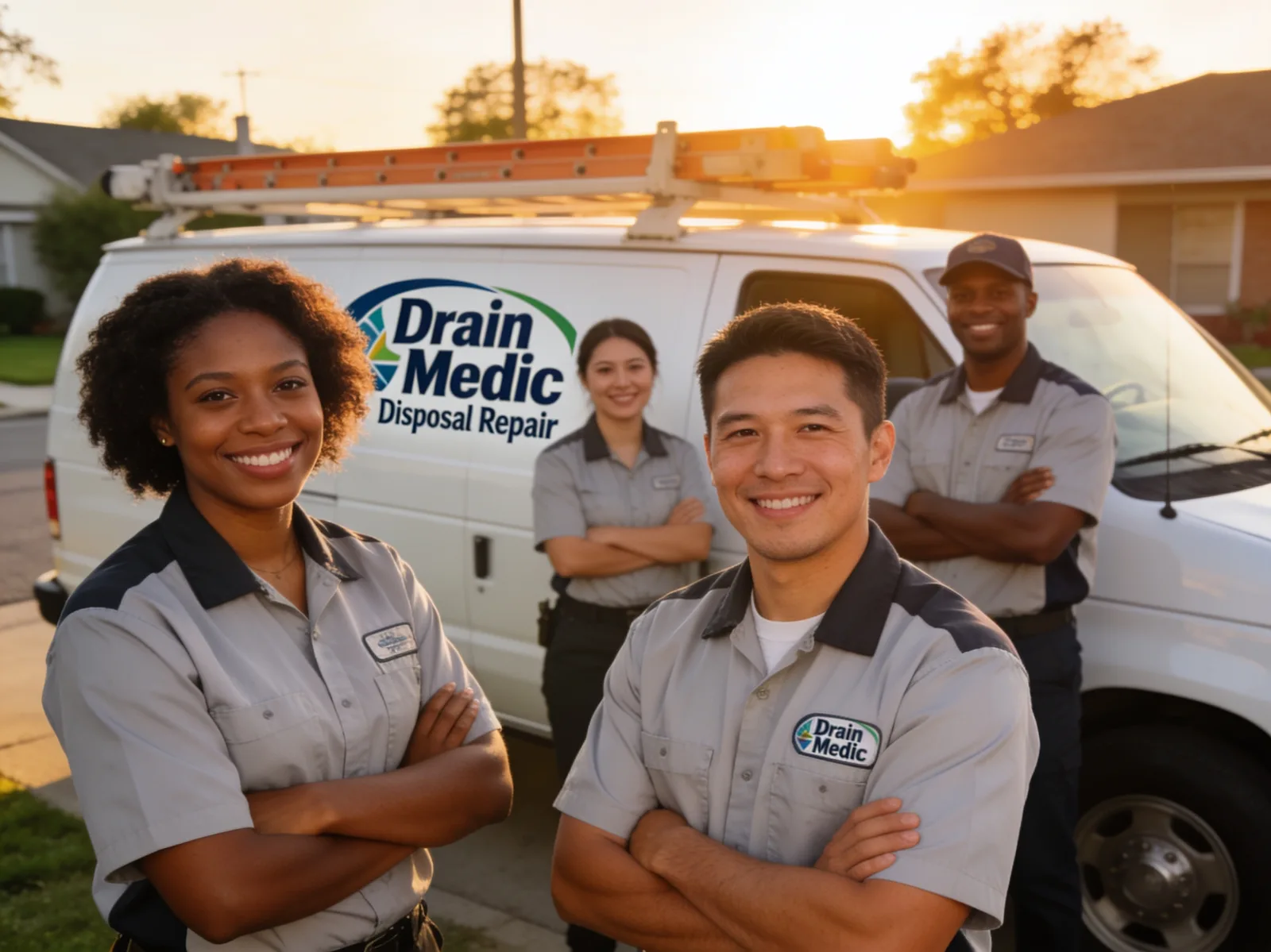 Garbage Disposal Repair company in Plummer, MN